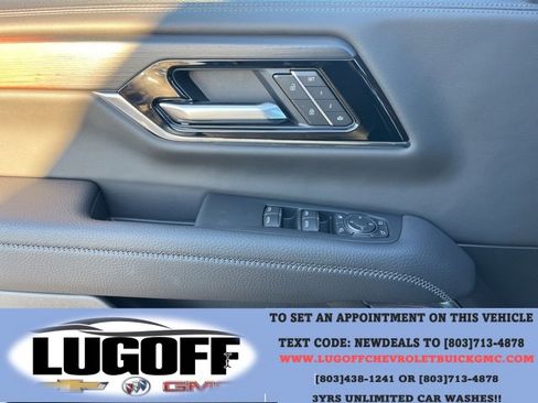 New 2026 GMC Yukon Denali image 5