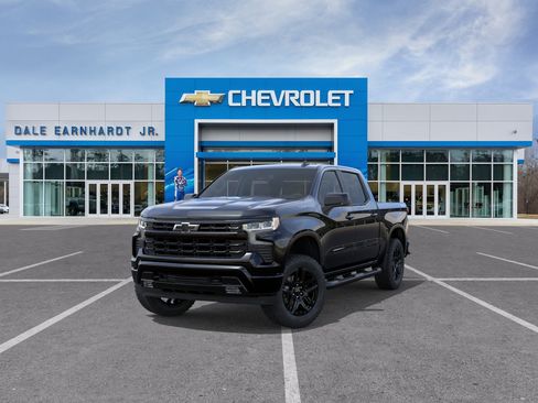New 2026 Chevrolet Silverado 1500 RST w/ RST Select Package AWD/4WD image 10