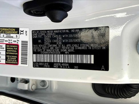 Used 2022 Toyota Highlander Limited image 35