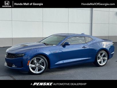 Used 2022 Chevrolet Camaro LT w/ RS Package