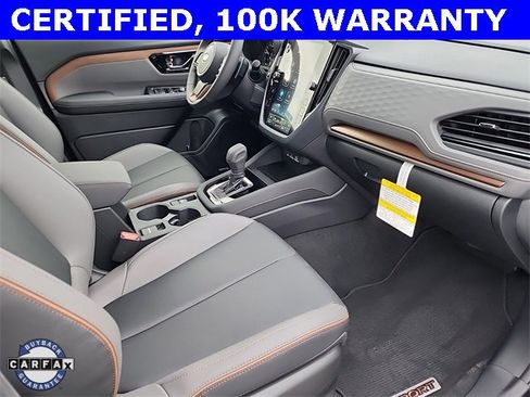 Used 2025 Subaru Forester Sport image 17