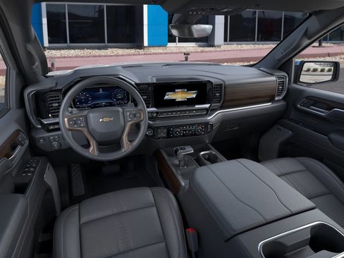 New 2026 Chevrolet Silverado 1500 High Country w/ Technology Package AWD/4WD image 58