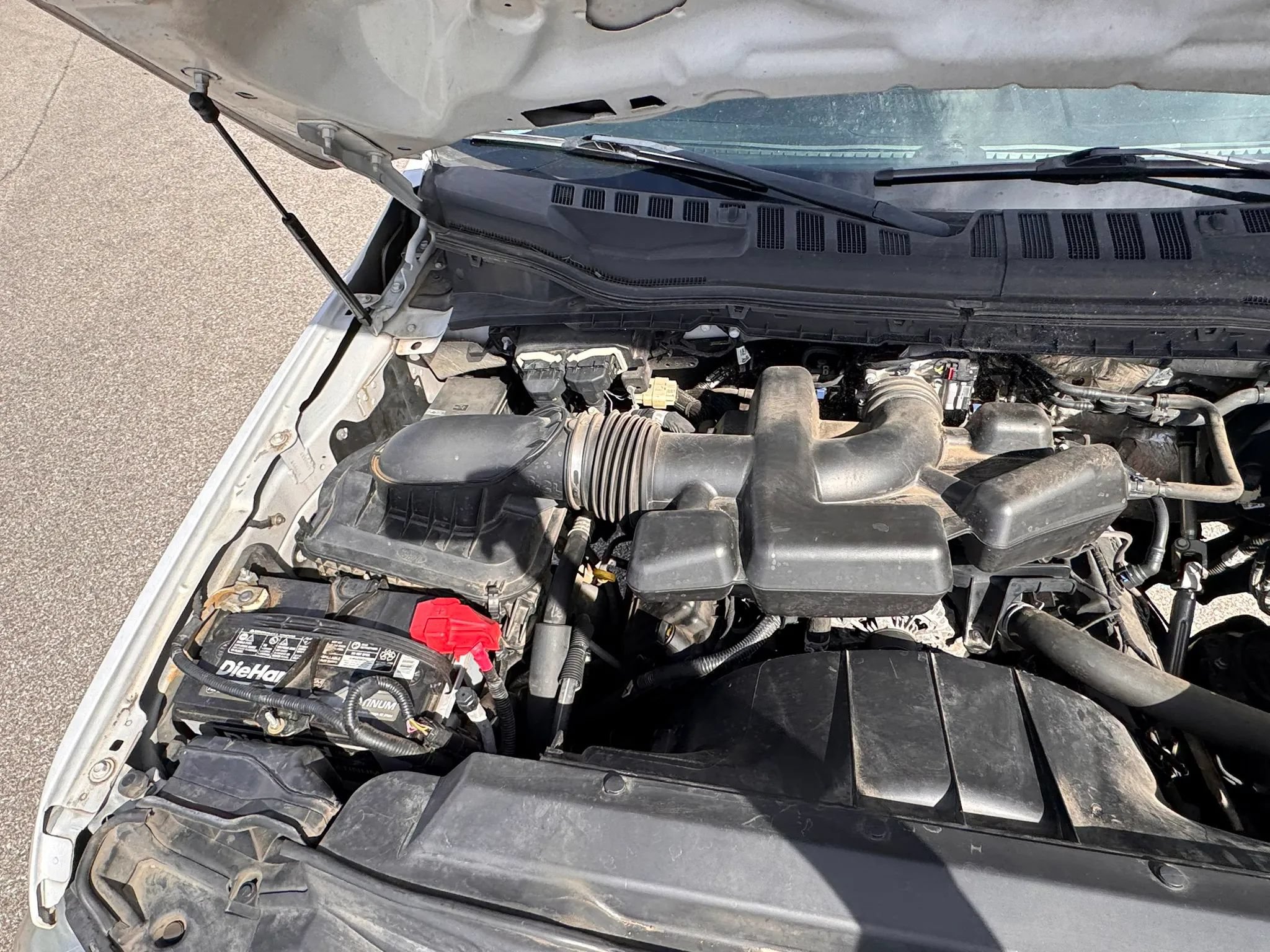 Used 2019 Ford F250 XL w/ XL Value Package RWD image 32