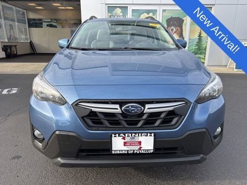 Certified 2023 Subaru Crosstrek 2.0i Premium image 2