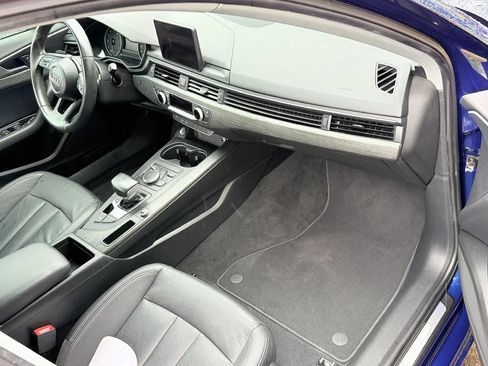 Used 2017 Audi A4 2.0T Ultra Premium w/ Convenience Package FWD image 14