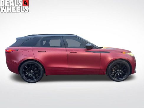 Used 2018 Land Rover Range Rover Velar R-Dynamic HSE AWD/4WD image 6