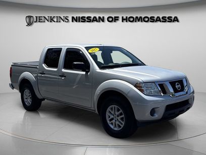 Used 2017 Nissan Frontier SV