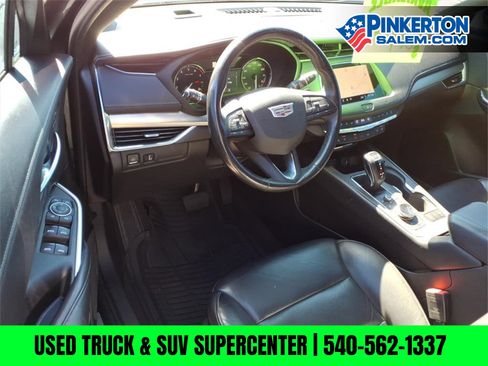 Used 2019 Cadillac XT4 Premium Luxury image 15