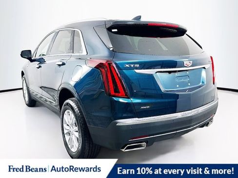 New 2026 Cadillac XT5 Luxury image 4