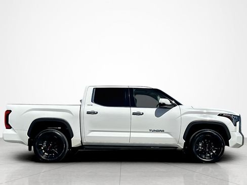 Used 2023 Toyota Tundra Limited w/ TRD Off-Road Package AWD/4WD image 6