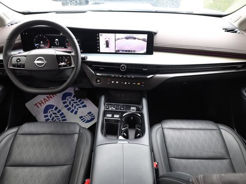 Used 2025 Nissan Murano Platinum w/ Cargo Package AWD/4WD image 18
