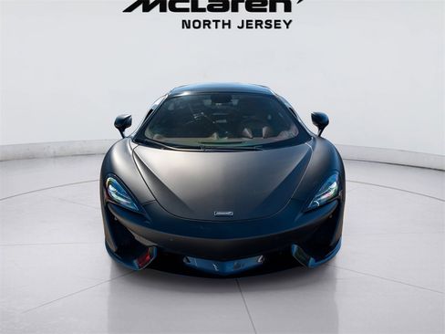 Used 2017 McLaren 570S image 21