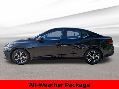 Certified 2023 Nissan Sentra SV w/ All-Weather Package FWD image 12