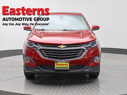 Used 2019 Chevrolet Equinox LT