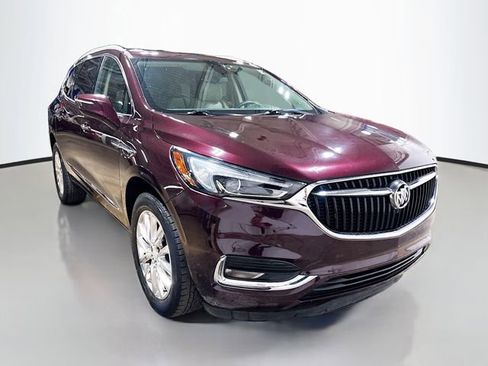 Used 2019 Buick Enclave Essence AWD/4WD image 5