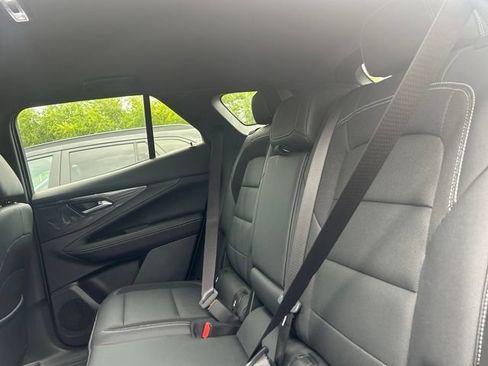 Certified 2024 Chevrolet Blazer EV LT AWD/4WD image 9