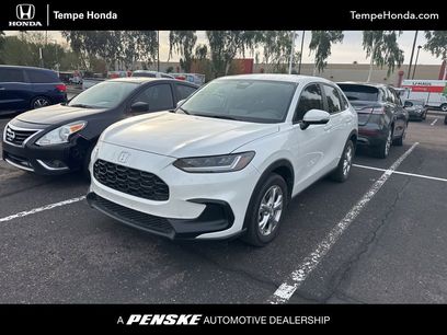 Certified 2024 Honda HR-V LX