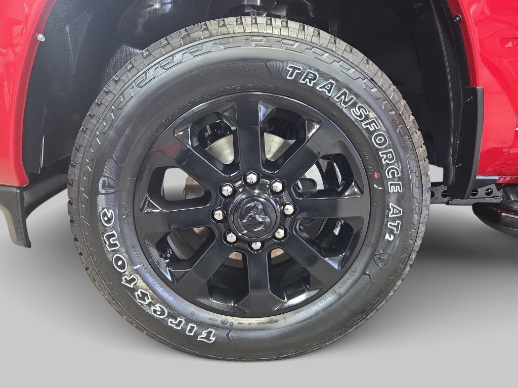 New 2027 RAM 2500 Big Horn AWD/4WD image 32