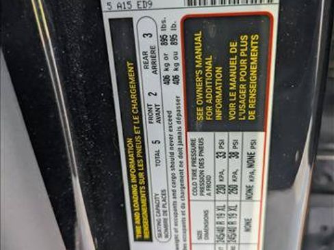 Used 2021 BMW 530i xDrive w/ M Sport Package AWD/4WD image 14