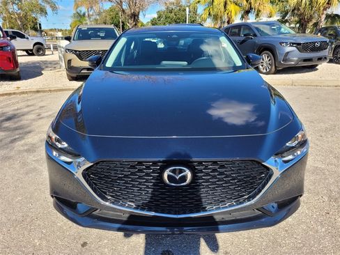 Used 2019 MAZDA MAZDA3 Sedan w/ Preferred Package image 19