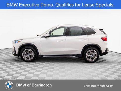 New 2026 BMW X1 xDrive28i w/ Technology Package AWD/4WD image 2
