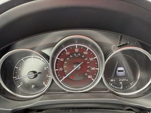 Used 2021 MAZDA CX-5 Touring AWD/4WD image 15