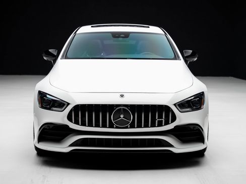 Used 2021 Mercedes-Benz AMG GT 43 image 6