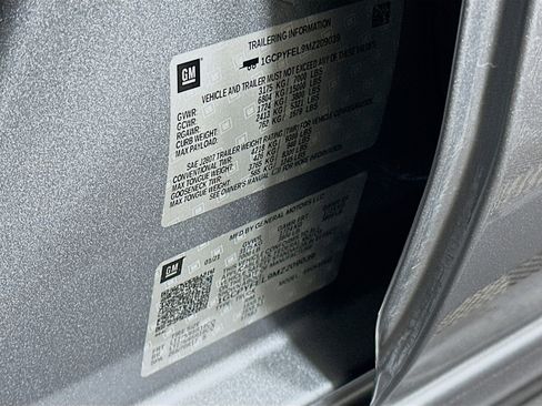 Used 2021 Chevrolet Silverado 1500 LT Trail Boss w/ Convenience Package II image 12