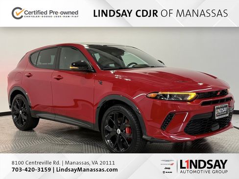 Used 2024 Dodge Hornet R/T Plus image 1