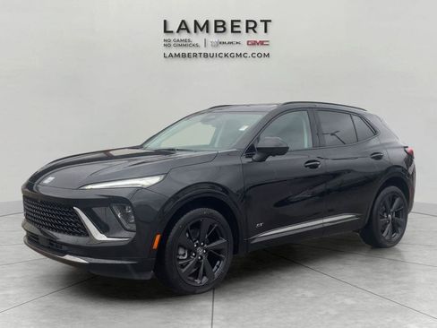 New 2026 Buick Envision Sport Touring image 1