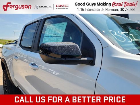 New 2026 GMC Canyon Elevation w/ Convenience Package RWD image 13