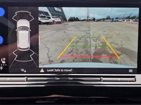 New 2026 Volkswagen Atlas Cross Sport SEL R-Line image 15