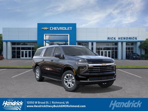 New 2026 Chevrolet Suburban LT image 1