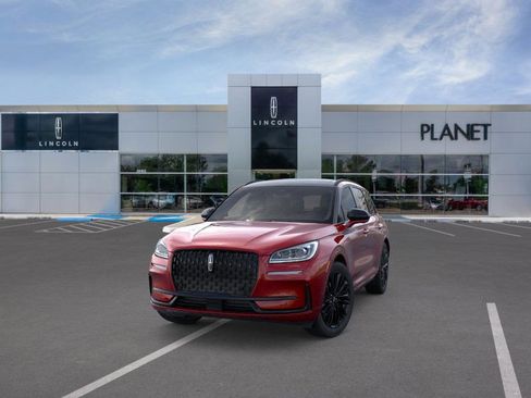 New 2026 Lincoln Corsair Reserve w/ Jet Appearance Package image 2