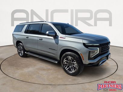 Used 2026 Chevrolet Suburban Z71 w/ Comfort Package