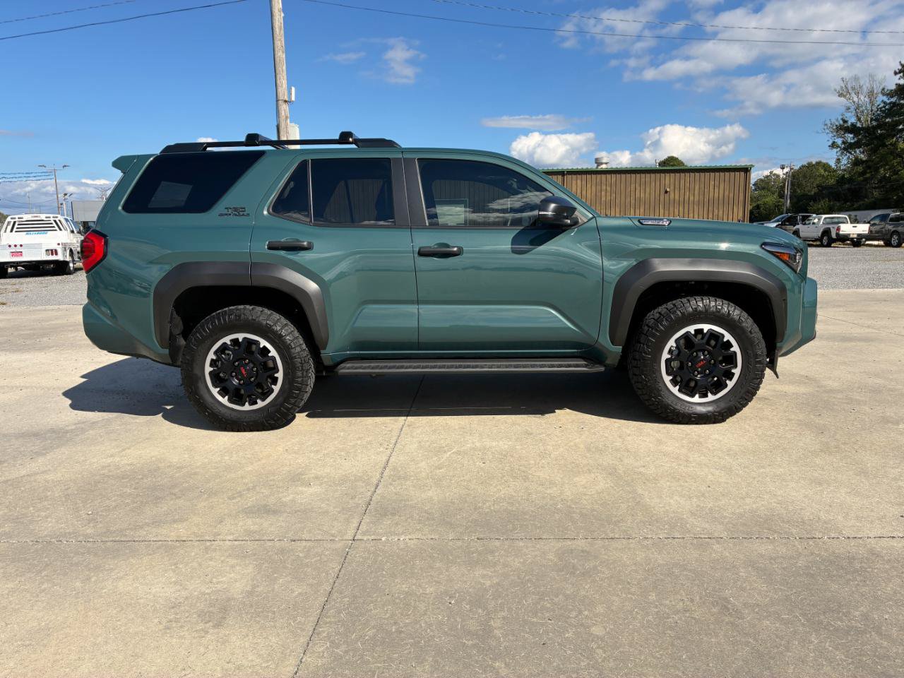 Used 2025 Toyota 4Runner TRD Off-Road AWD/4WD image 5