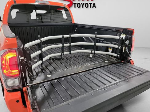 Certified 2023 Toyota Tacoma TRD Pro AWD/4WD image 7