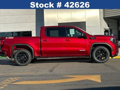 Used 2024 GMC Sierra 1500 Elevation