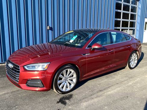 Used 2018 Audi A5 2.0T Premium Plus image 2