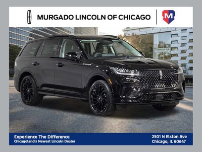 New 2026 Lincoln Aviator Reserve w/ Jet Appearance Package
