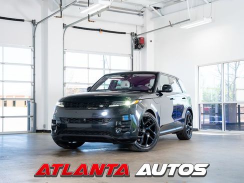 Used 2023 Land Rover Range Rover Sport SE image 1