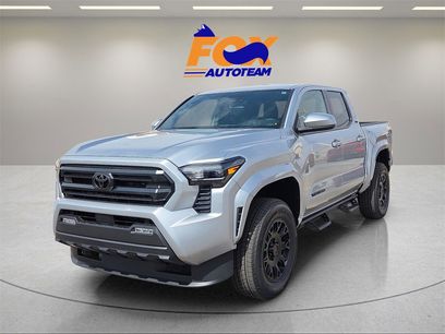 New 2025 Toyota Tacoma SR5