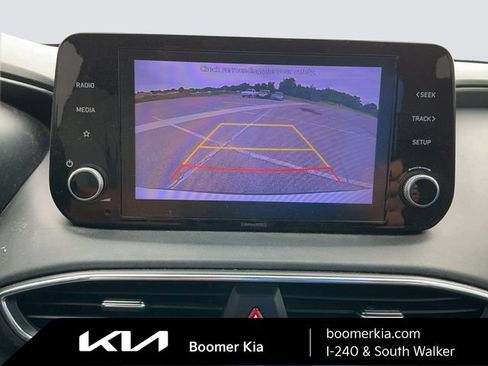 Used 2022 Hyundai Santa Fe SEL w/ Cargo Package FWD image 24