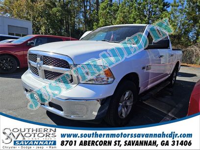Used 2018 RAM 1500 Classic SLT