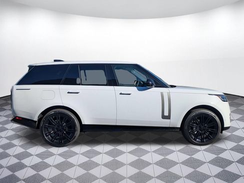 New 2026 Land Rover Range Rover SE AWD/4WD image 6