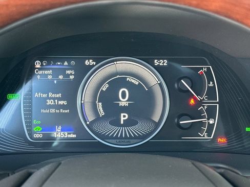 Certified 2025 Lexus ES 300h w/ Accessory Package (Z1) FWD image 19