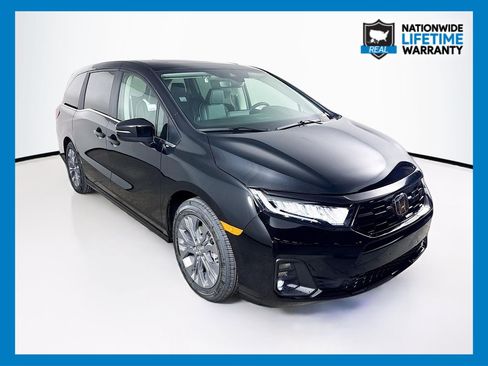 New 2026 Honda Odyssey Touring image 1