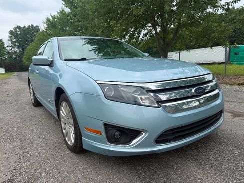 Used 2010 Ford Fusion Hybrid FWD image 6