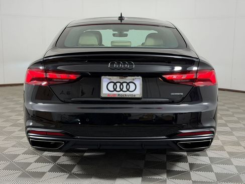 Used 2023 Audi A5 2.0T Prestige w/ Black Optic Plus Package image 10