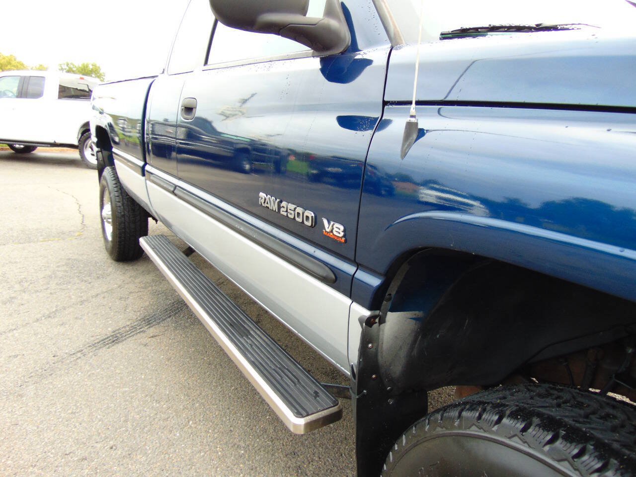 Used 2002 Dodge Ram 2500 Truck 4x4 Quad Cab image 68